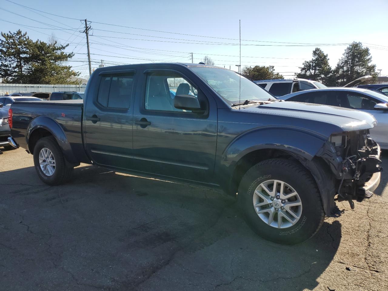 2015 Nissan Navara (Frontier) - Image 4