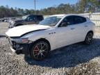 2017 Maserati Levante S Luxury للبيع في Ellenwood، GA - Front End
