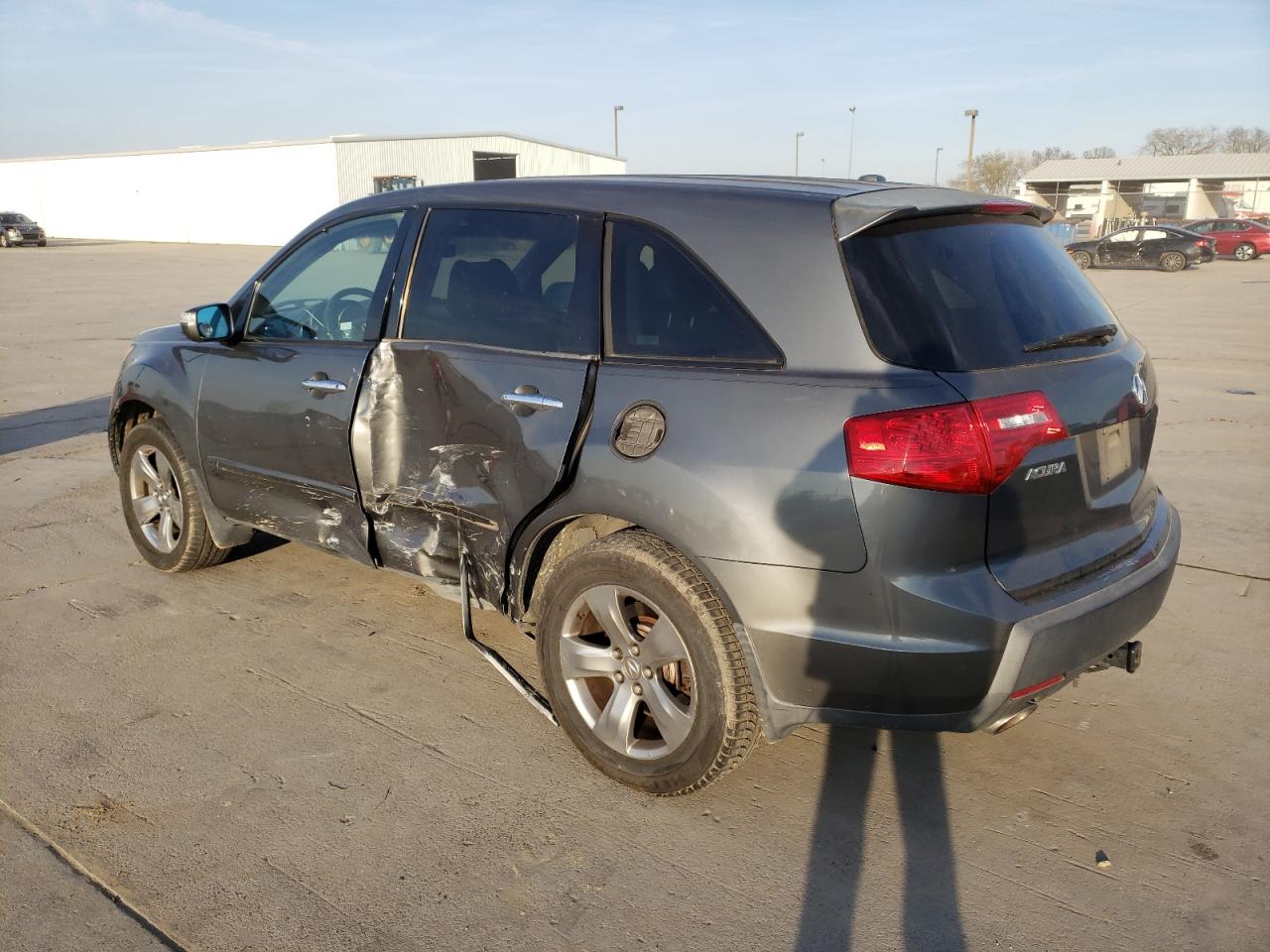 2007 Acura MDX - Image 2
