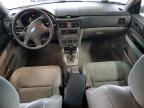 2003 Subaru Forester 2.5X на продаже в Madisonville, TN - Front End