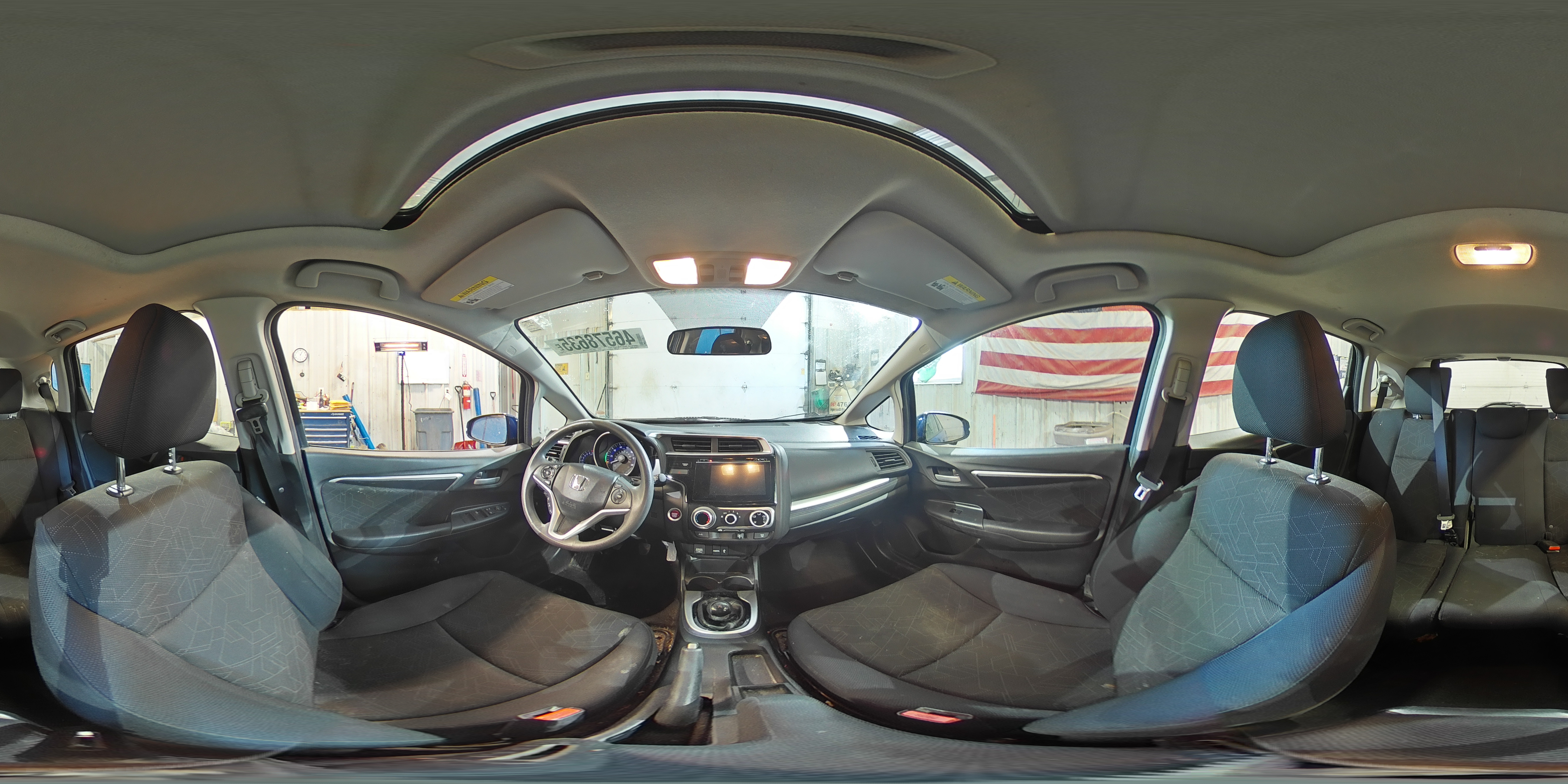 2017 Honda Fit - Image 13