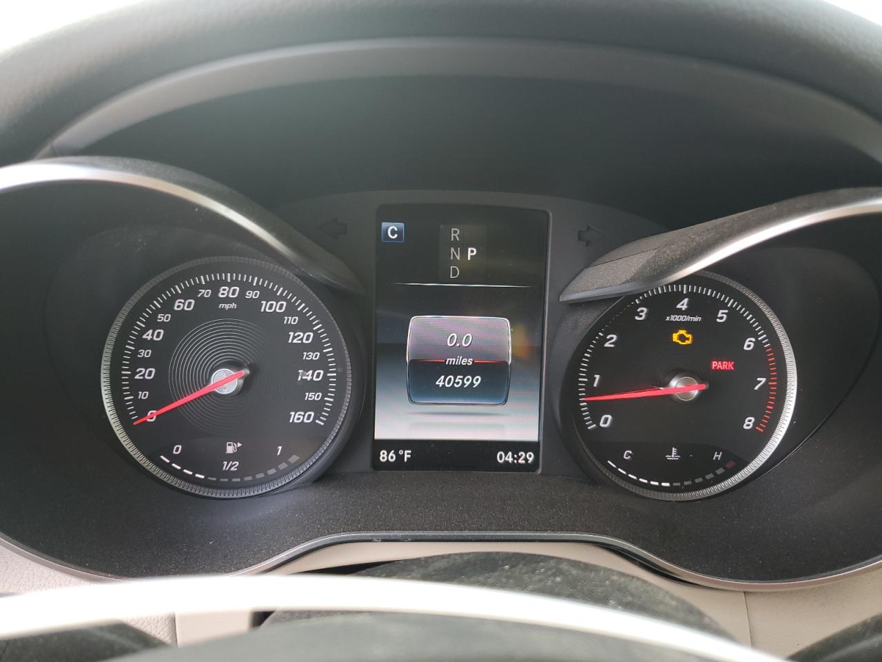 2018 Mercedes-Benz C-klasse - Image 9