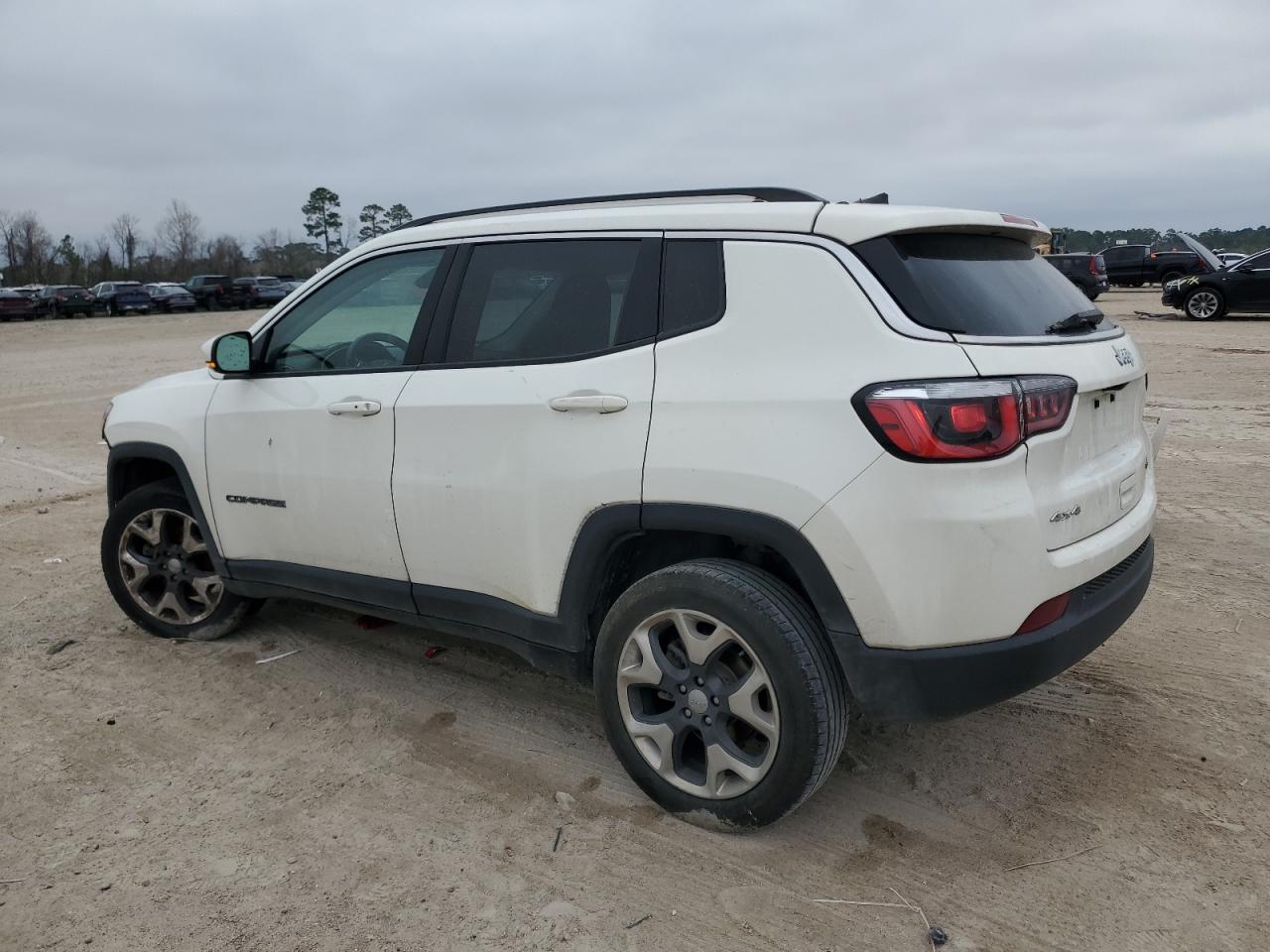 2019 Jeep Compass - Image 2