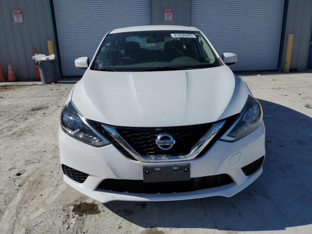  NISSAN SENTRA 2018 Белый