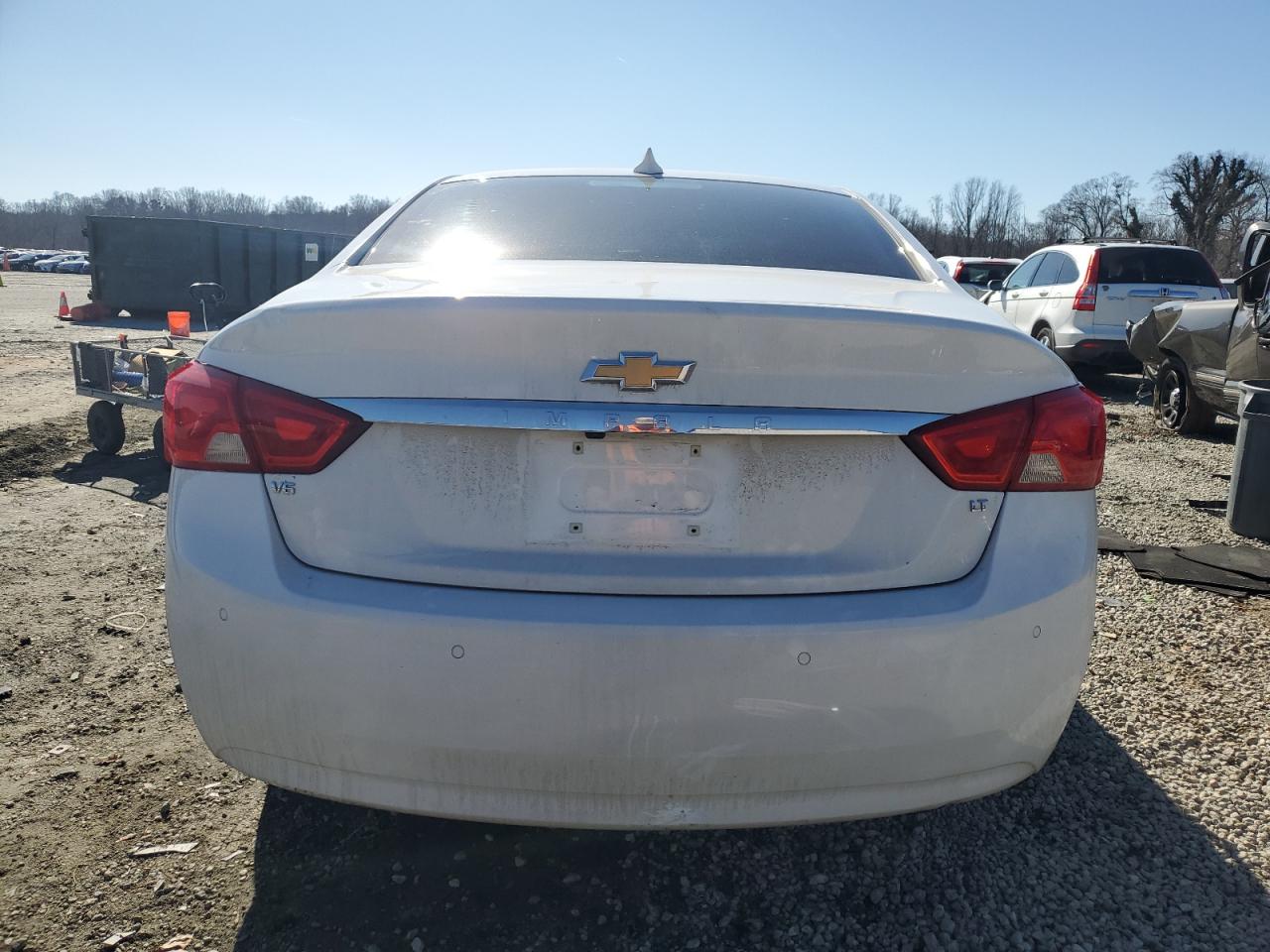 2015 Chevrolet Impala - Image 6