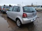 2009 VOLKSWAGEN POLO MATCH for sale at Copart WISBECH