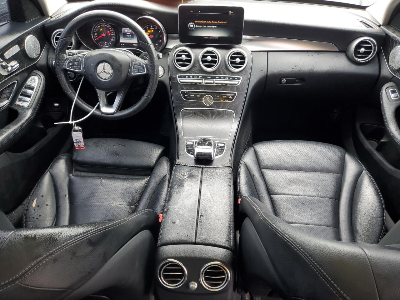 2017 Mercedes-Benz C-klasse - Image 8