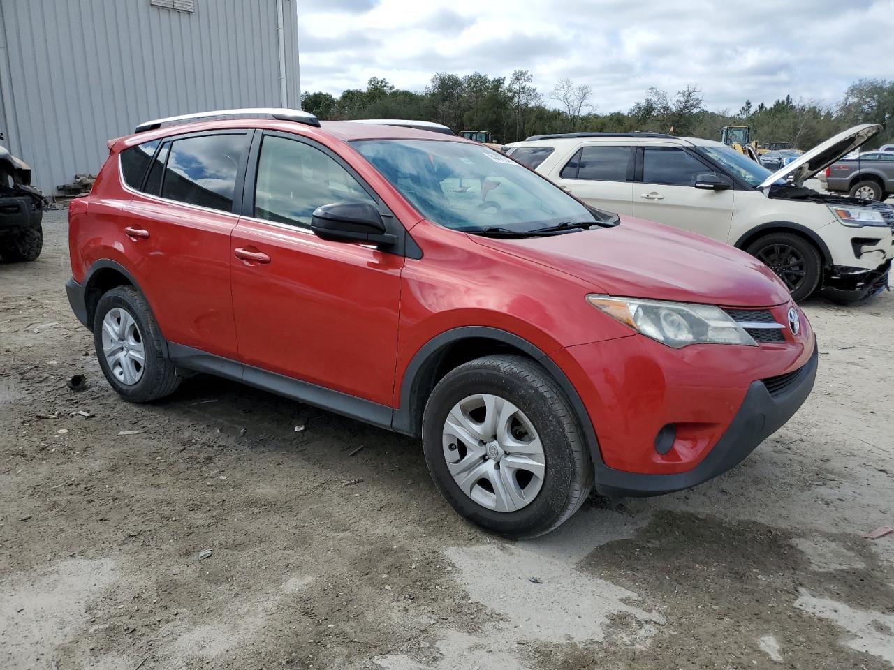 2015 Toyota RAV 4 - Image 4