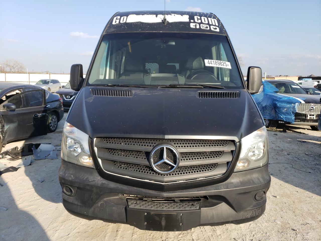 2017 Mercedes-Benz Sprinter - Image 5