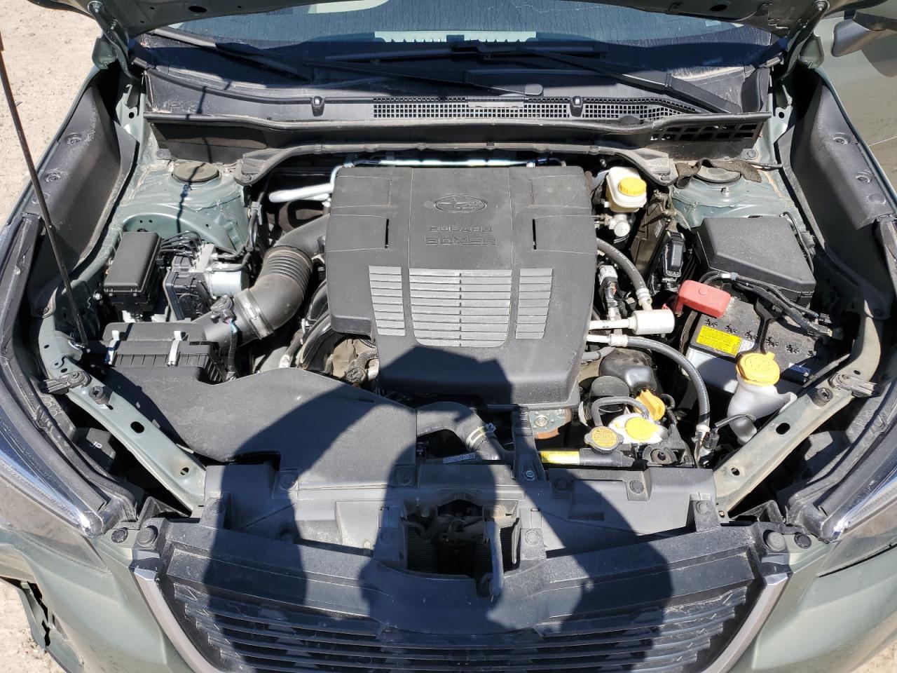 2021 Subaru Forester Premium VIN: JF2SKAJC1MH511422 Lot: 47395115
