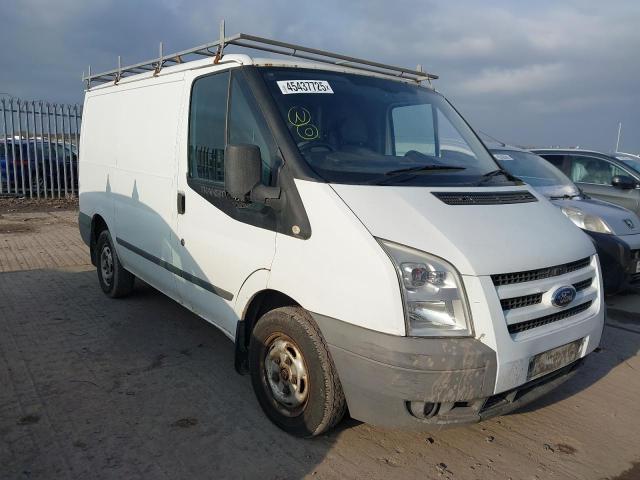 2010 FORD TRANSIT 85