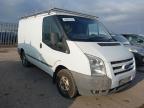 2010 FORD TRANSIT 85 for sale at Copart YORK