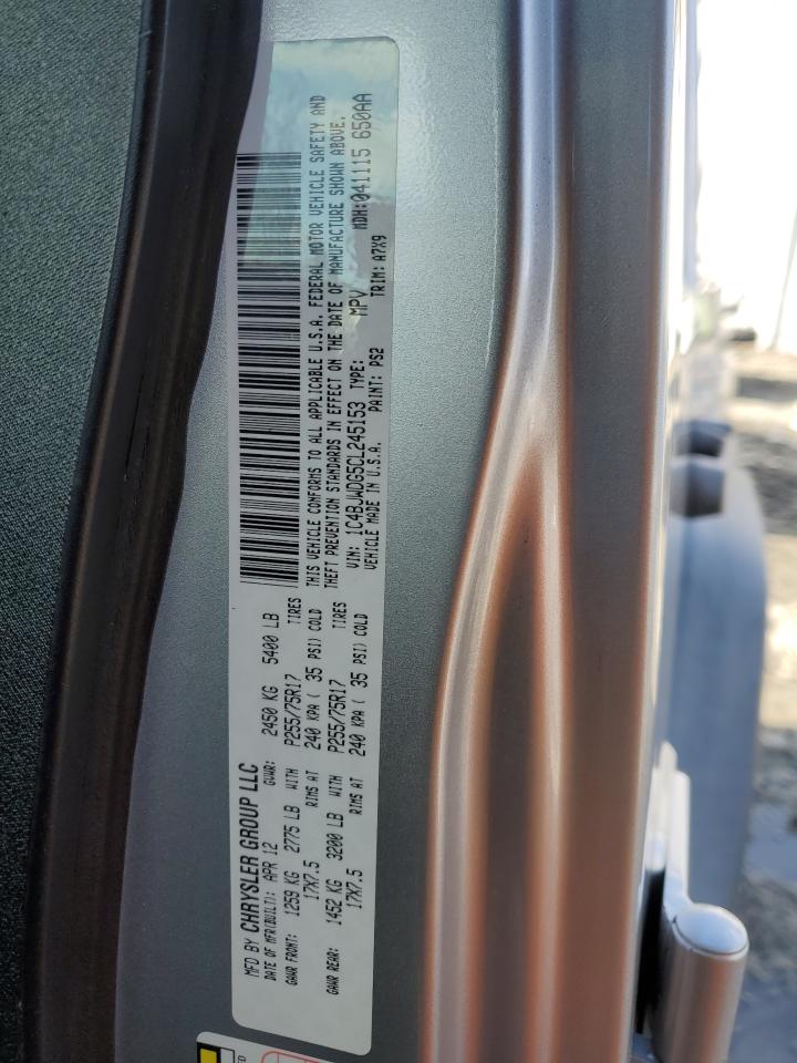 2012 Jeep Wrangler - Image 13