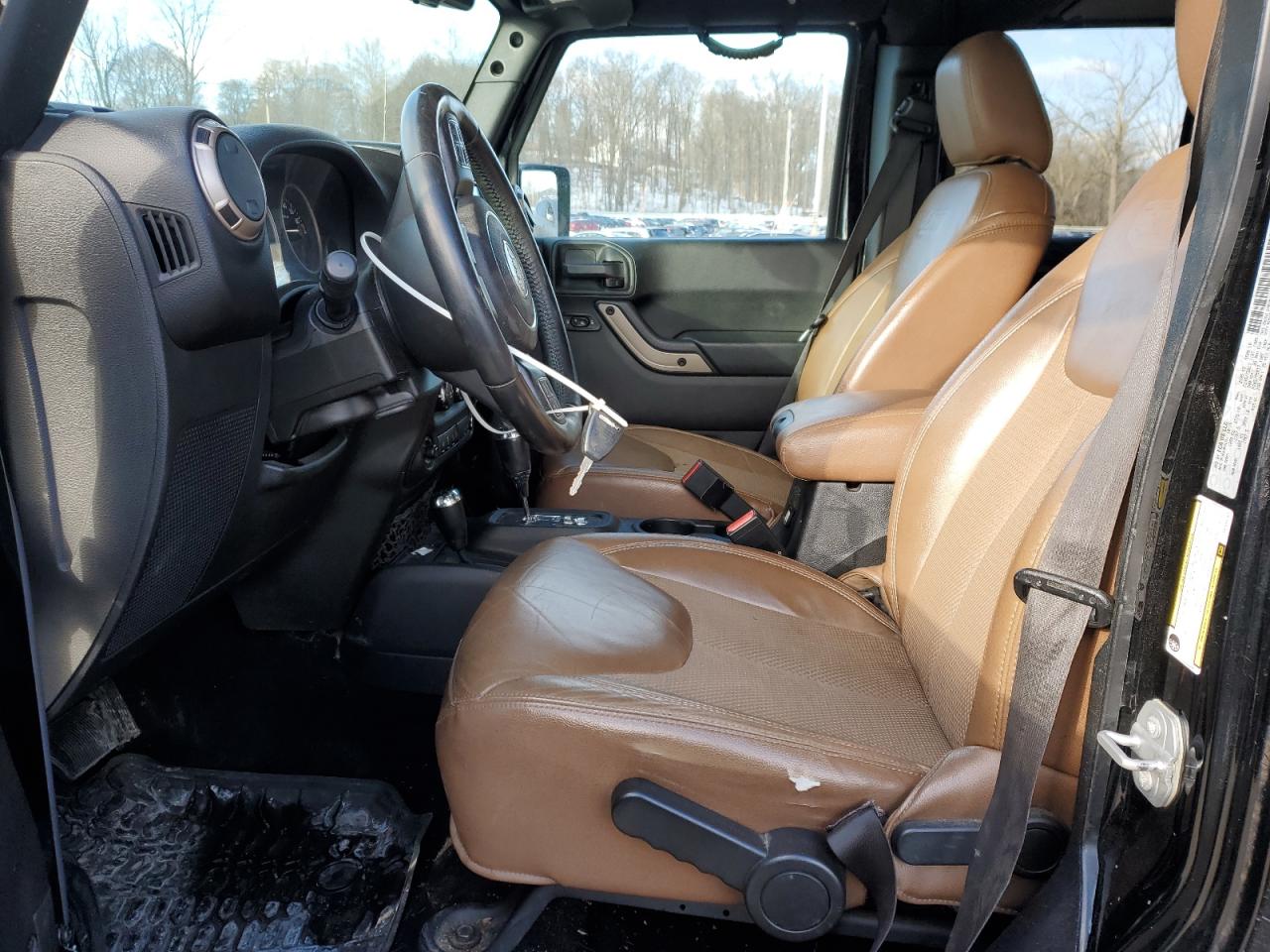 2017 Jeep Wrangler - Image 7