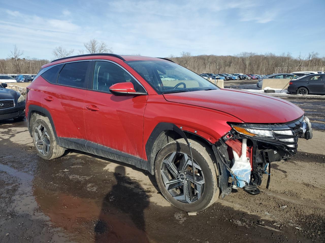 2023 Hyundai Tucson - Image 4