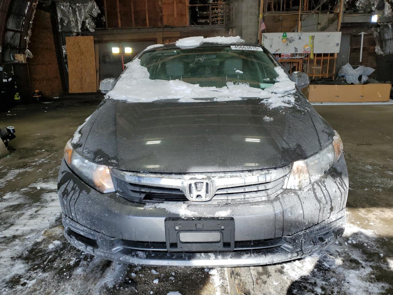 2012 Honda Civic - Image 5