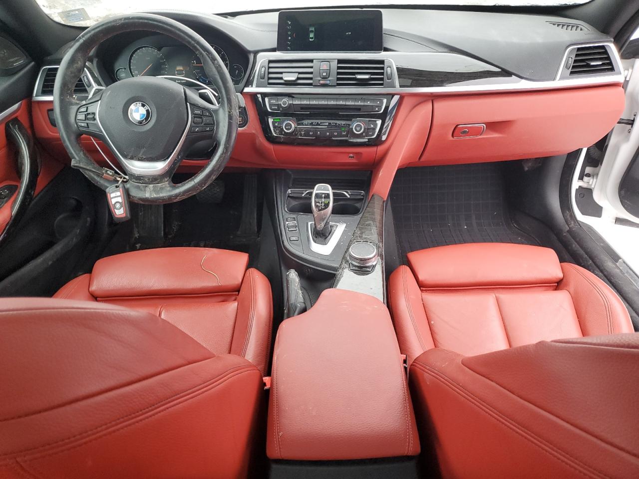 2018 BMW 430Xi VIN: WBA4W5C57JAD32808 Lot: 44377695