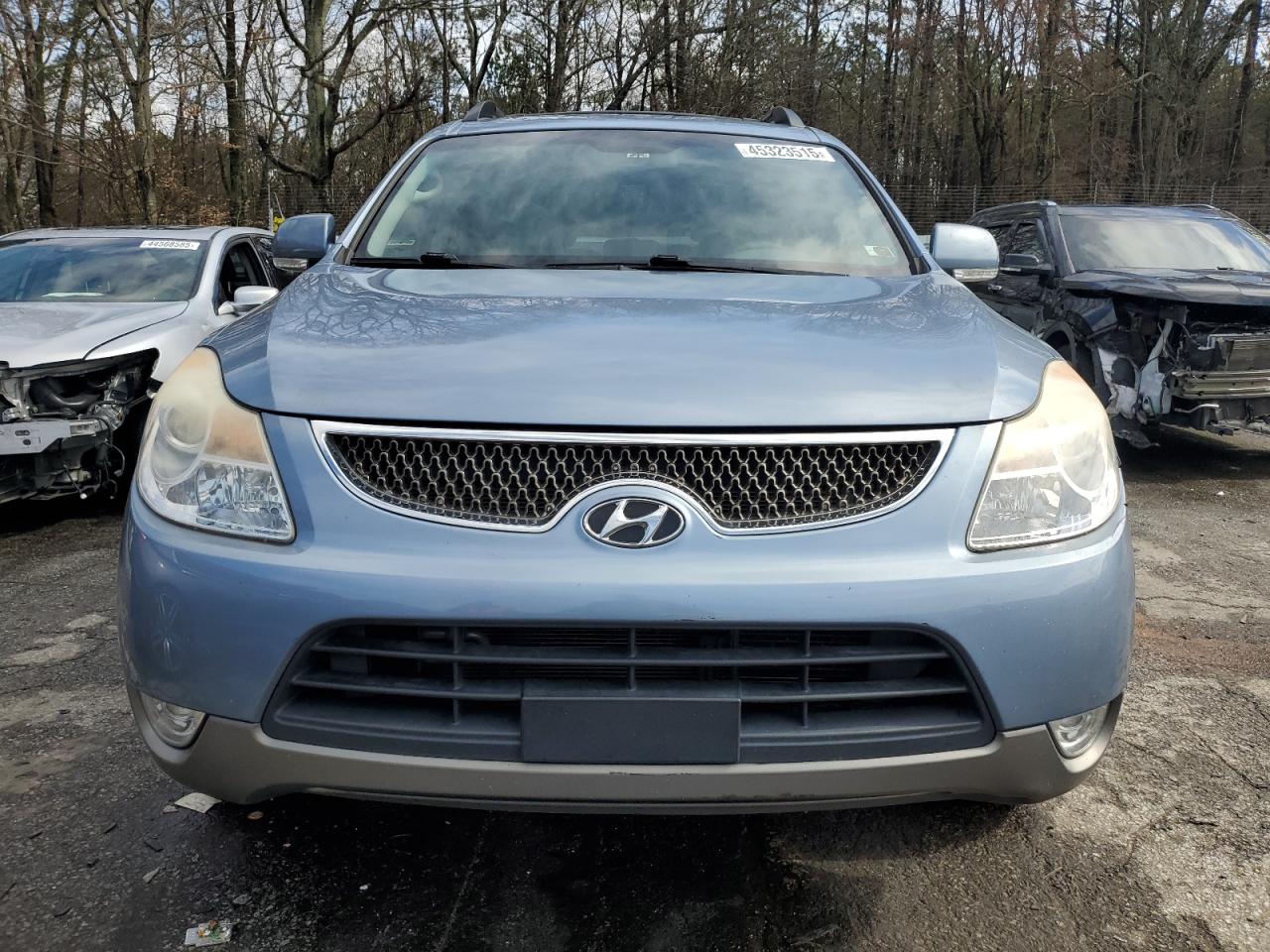 2010 Hyundai Veracruz - Image 5