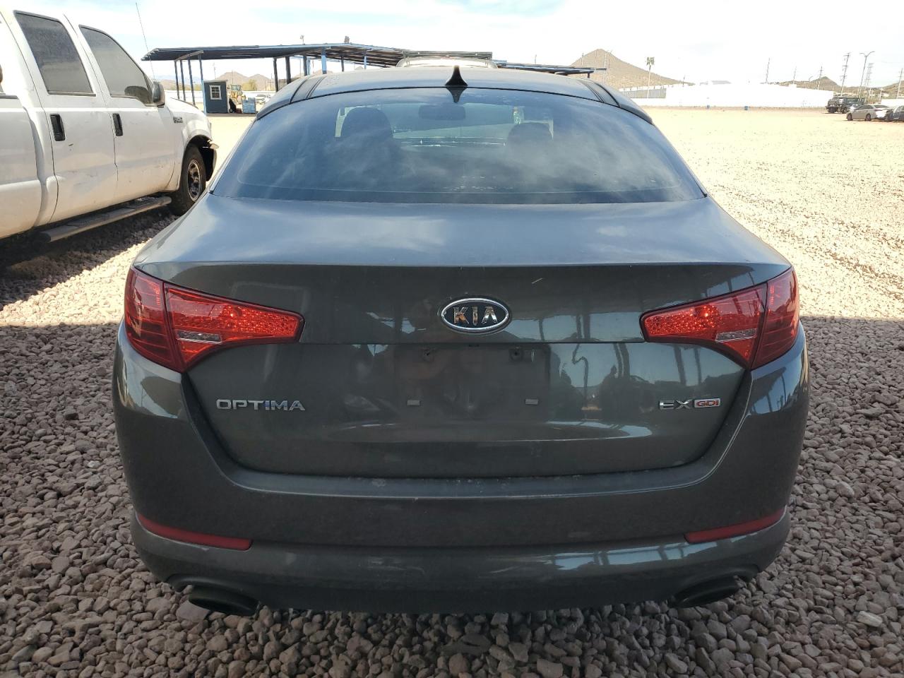 2012 Kia Optima - Image 6
