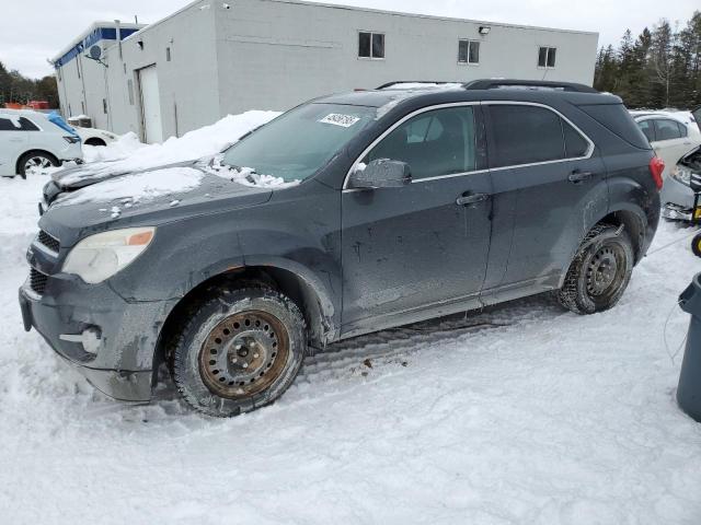 2014 CHEVROLET EQUINOX LT for sale at Copart ON - COOKSTOWN