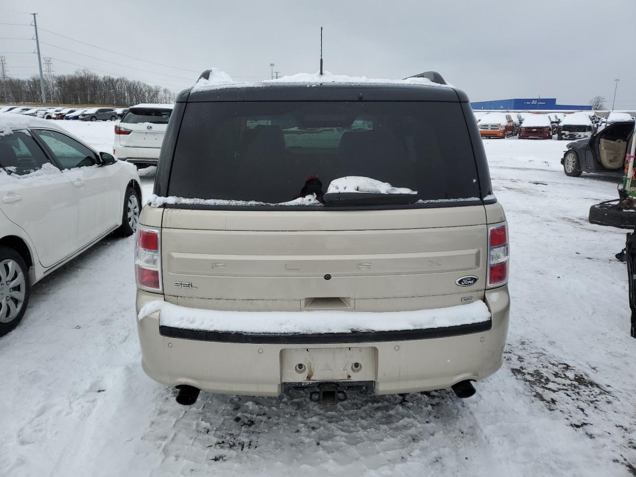 2017 Ford Flex - Image 6