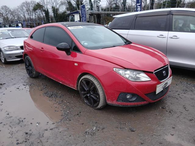 2011 SEAT IBIZA SPOR