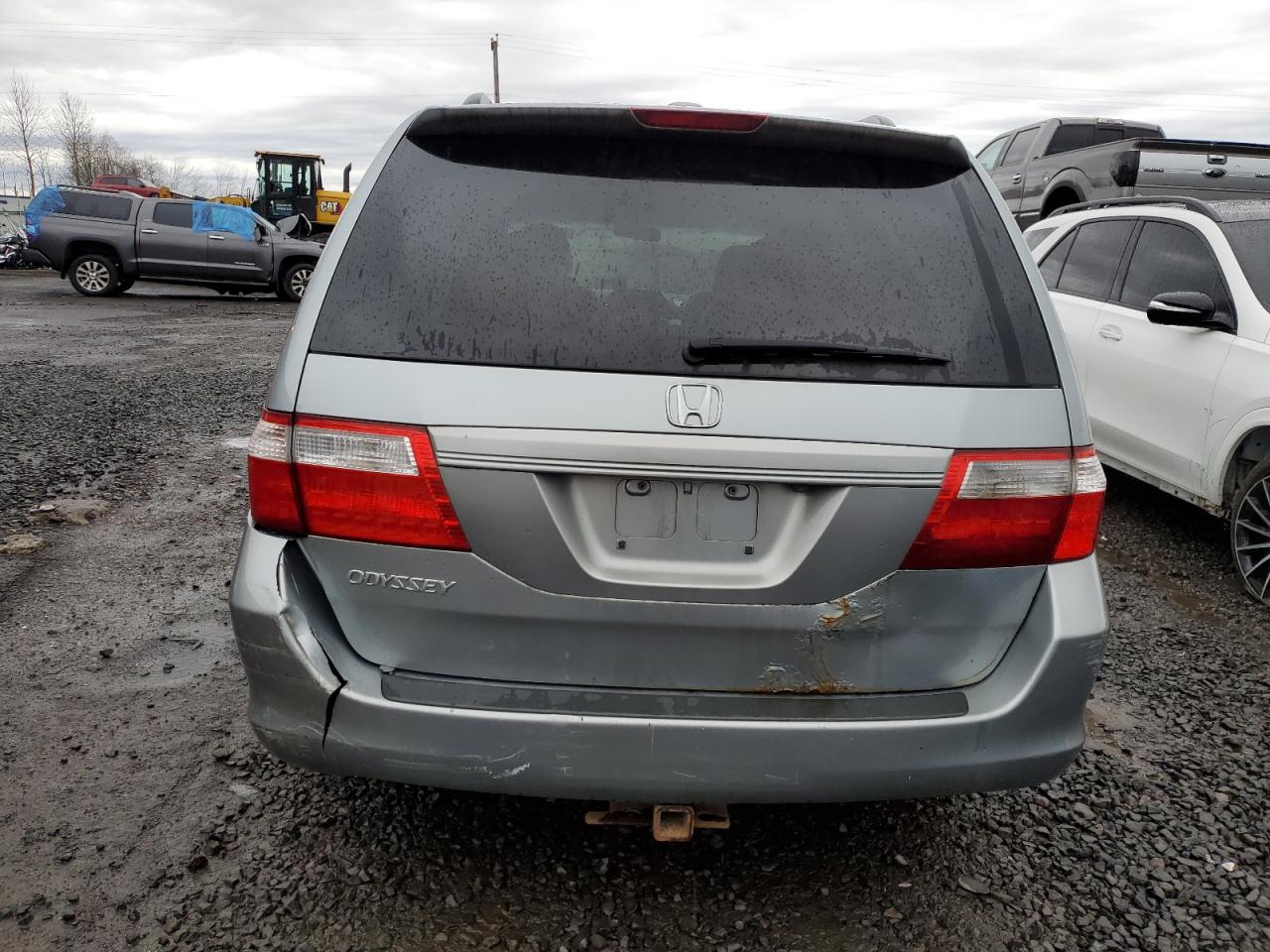 2006 Honda Odyssey - Image 6