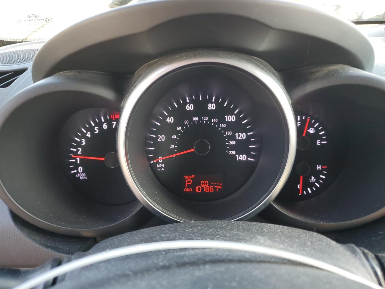 2012 Kia Soul - Image 9