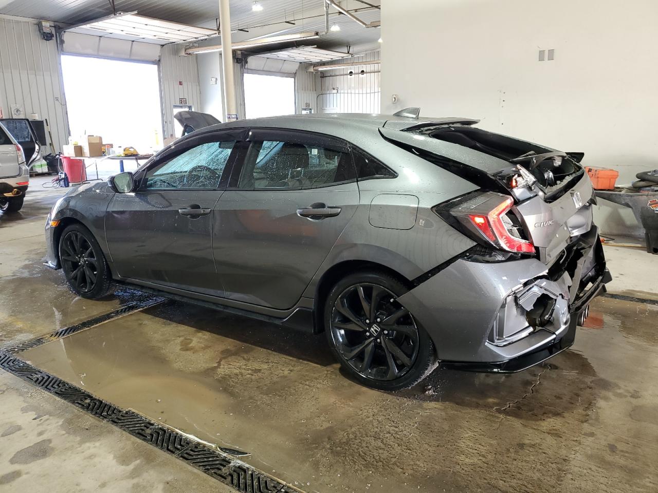 2017 Honda Civic - Image 2