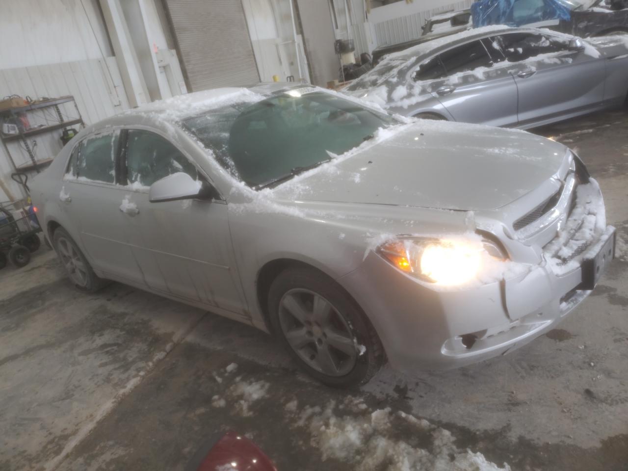 2012 Chevrolet Malibu - Image 4