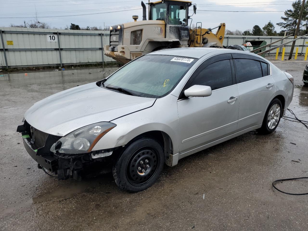 2012 Nissan Altima - Image 1
