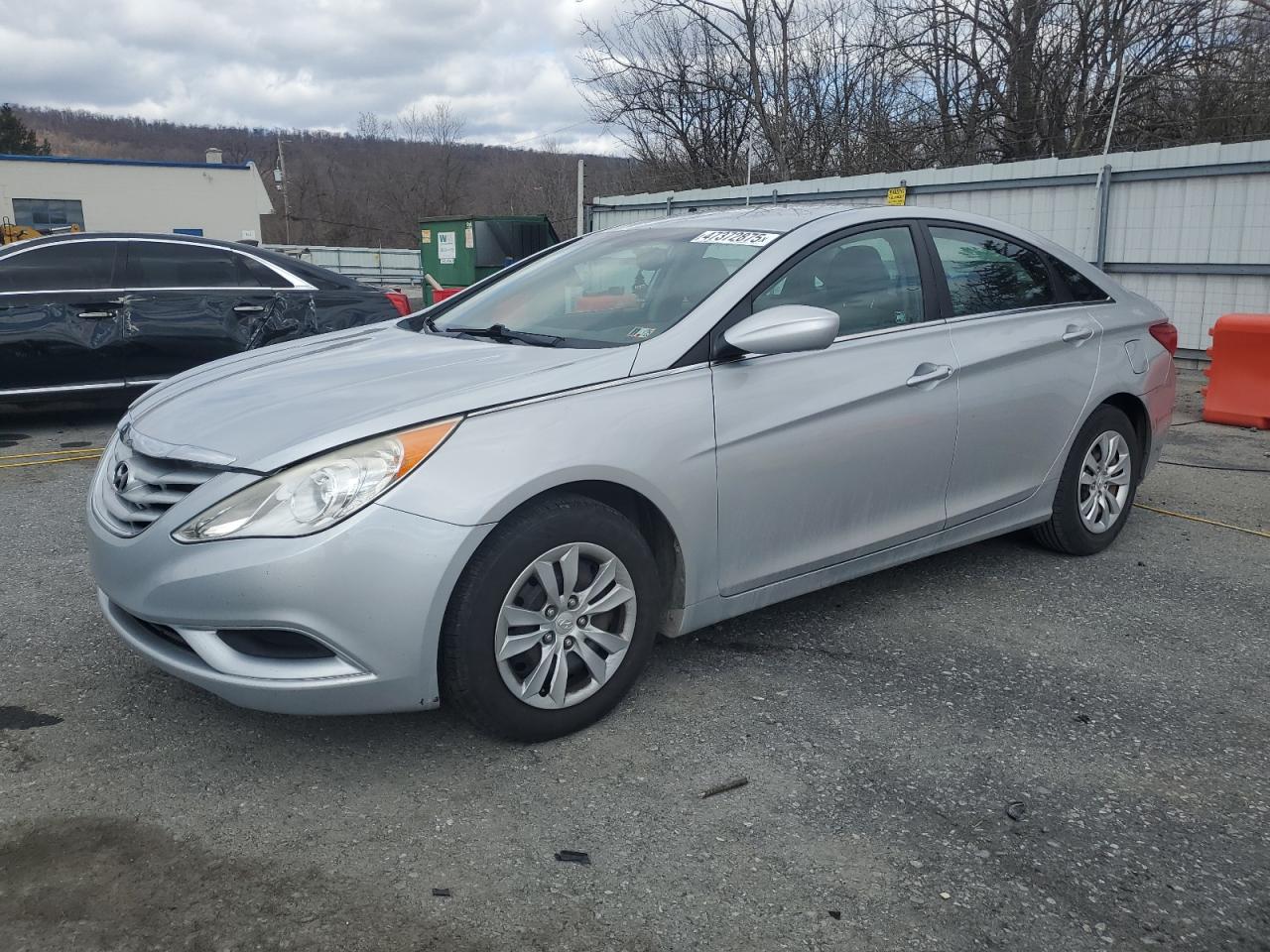 2012 Hyundai Sonata - Image 1