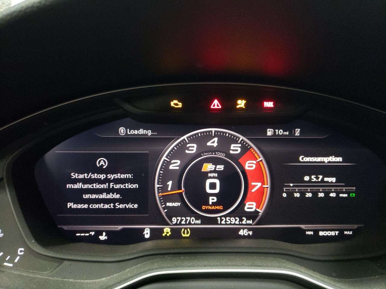2018 Audi RS5 - Image 9