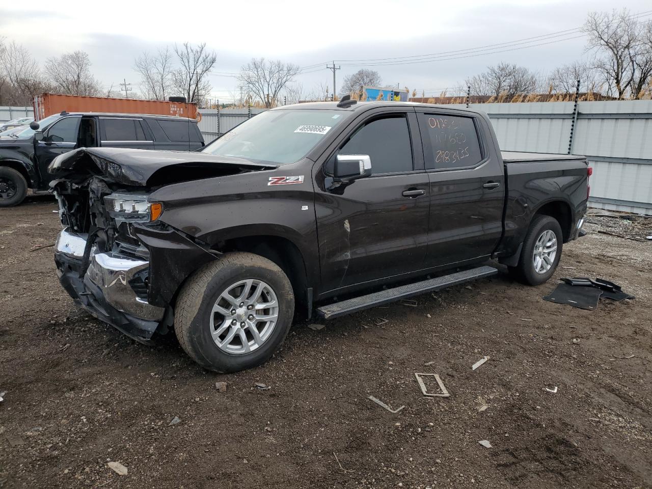 2019 Chevrolet Silverado K1500 Lt for Sale in Chicago Heights, IL - Front End