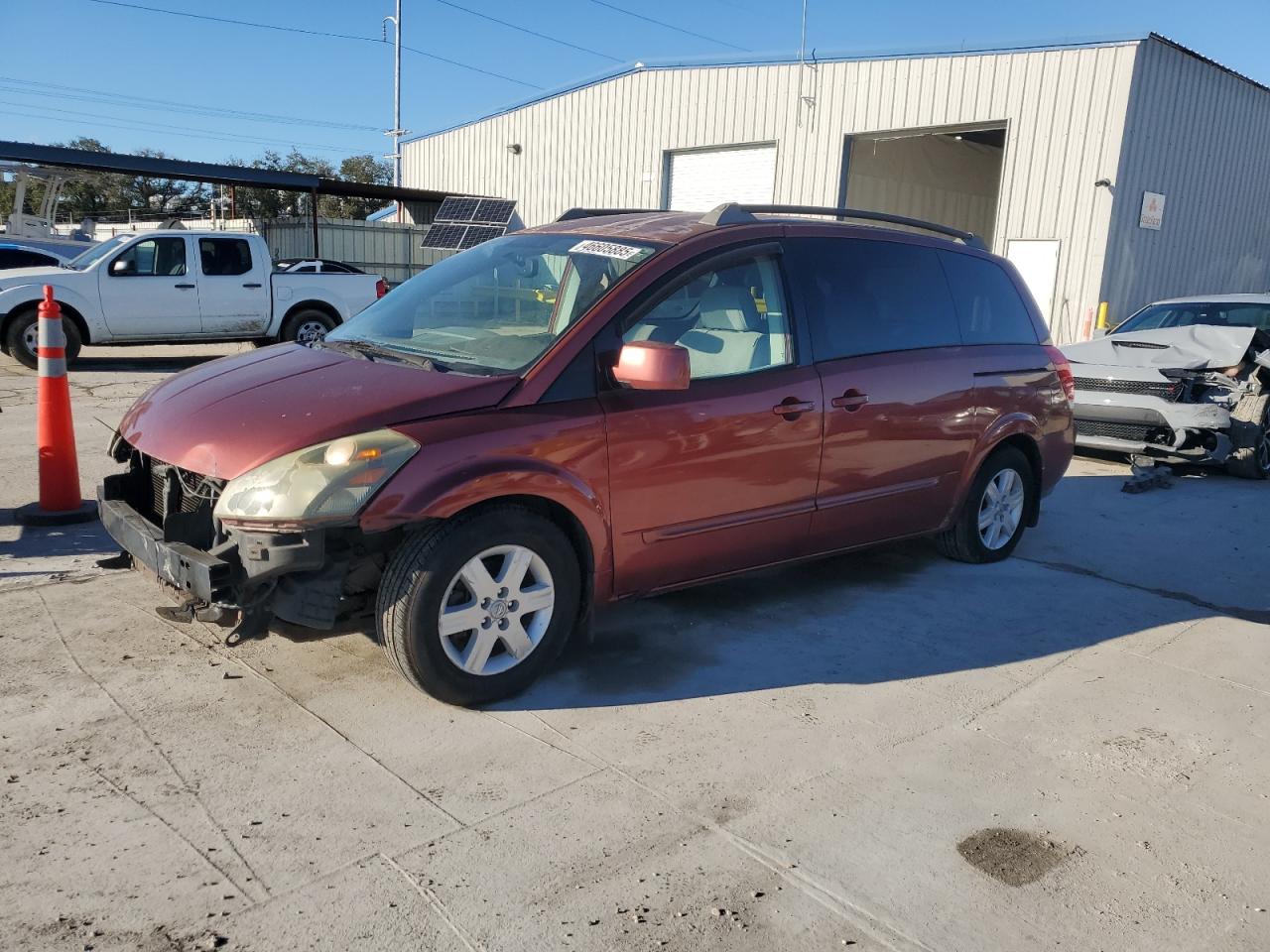 2005 Nissan Quest - Image 1