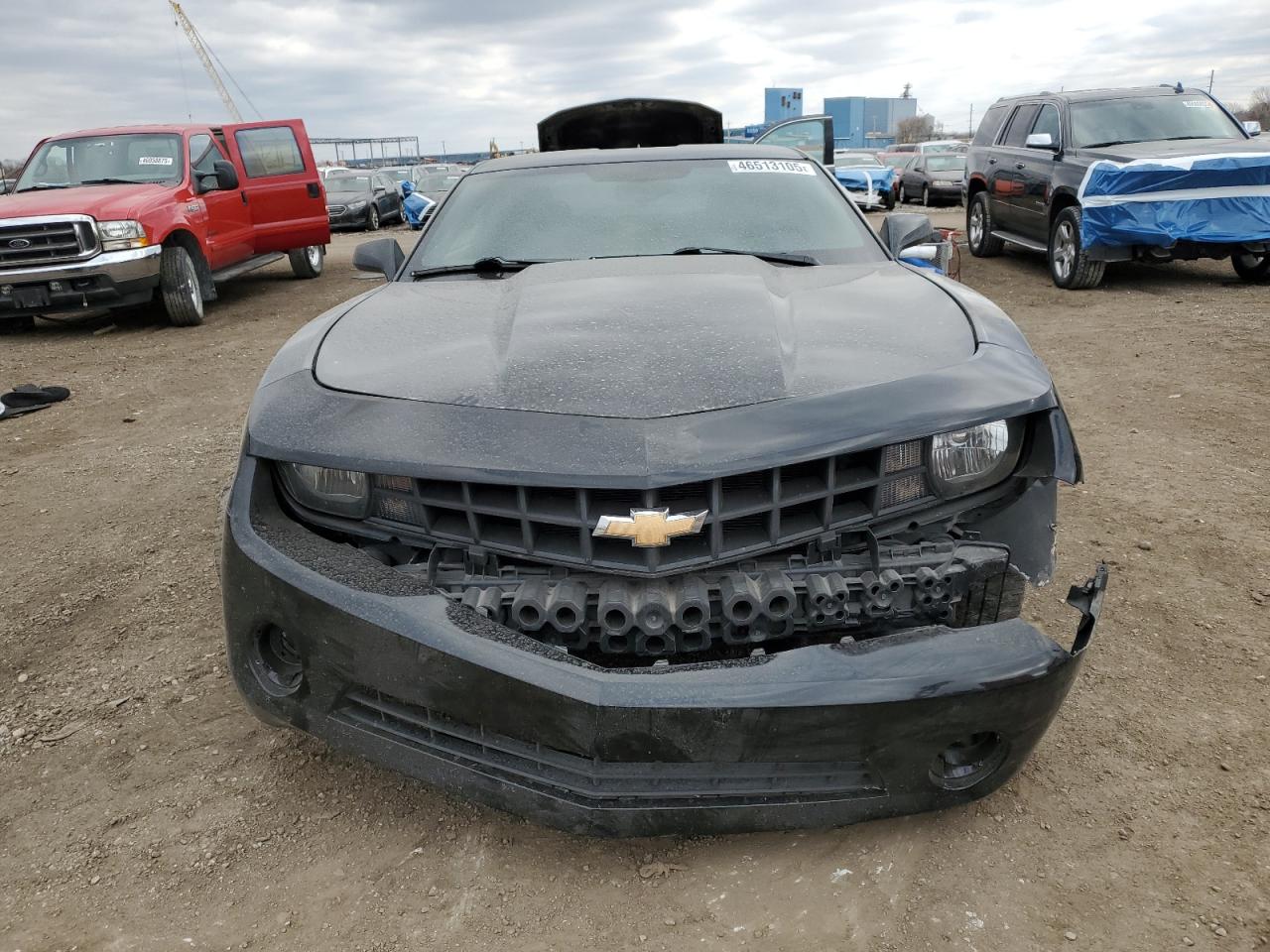 2012 Chevrolet Camaro - Image 5
