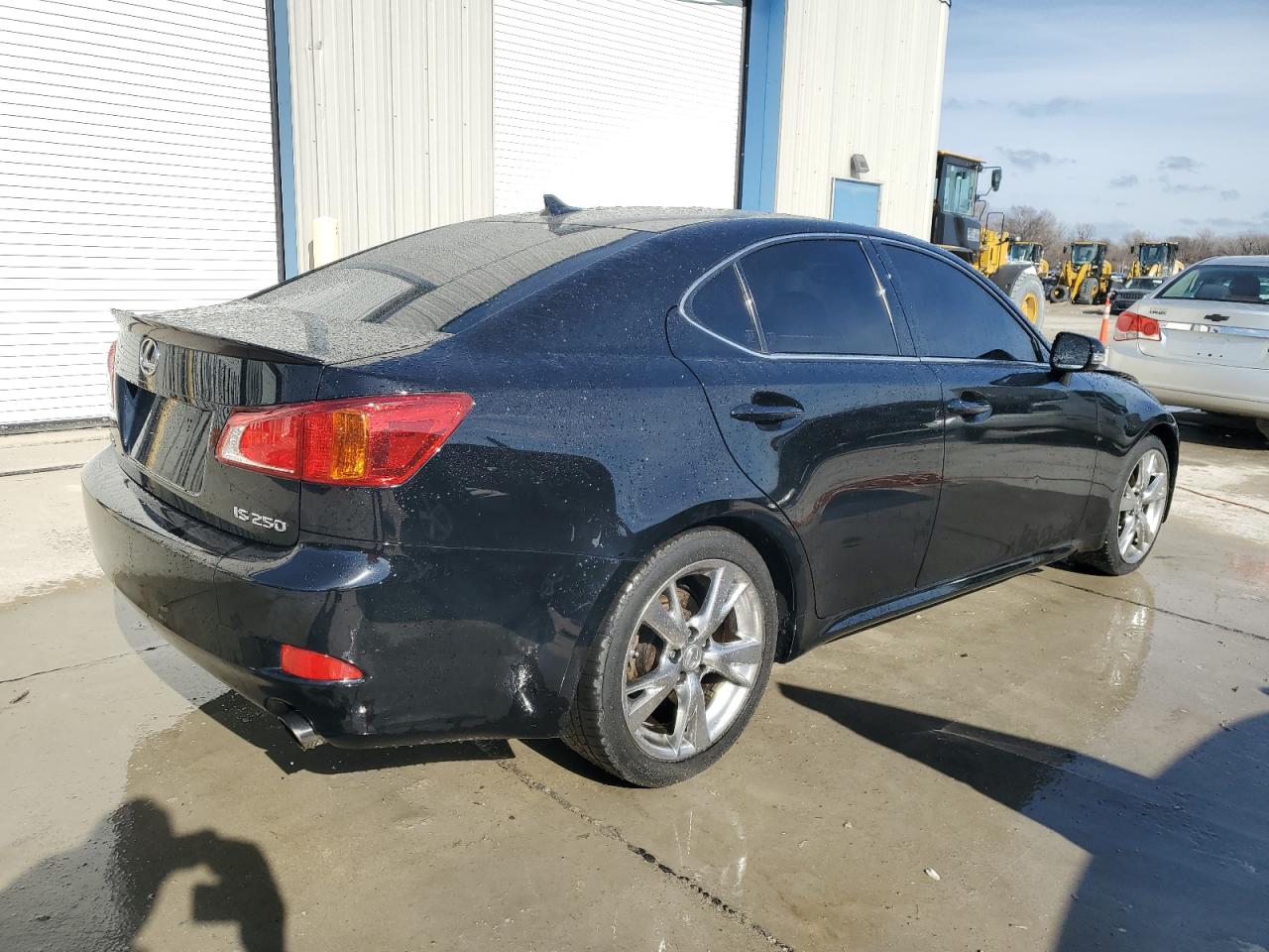 2009 Lexus IS - Image 3