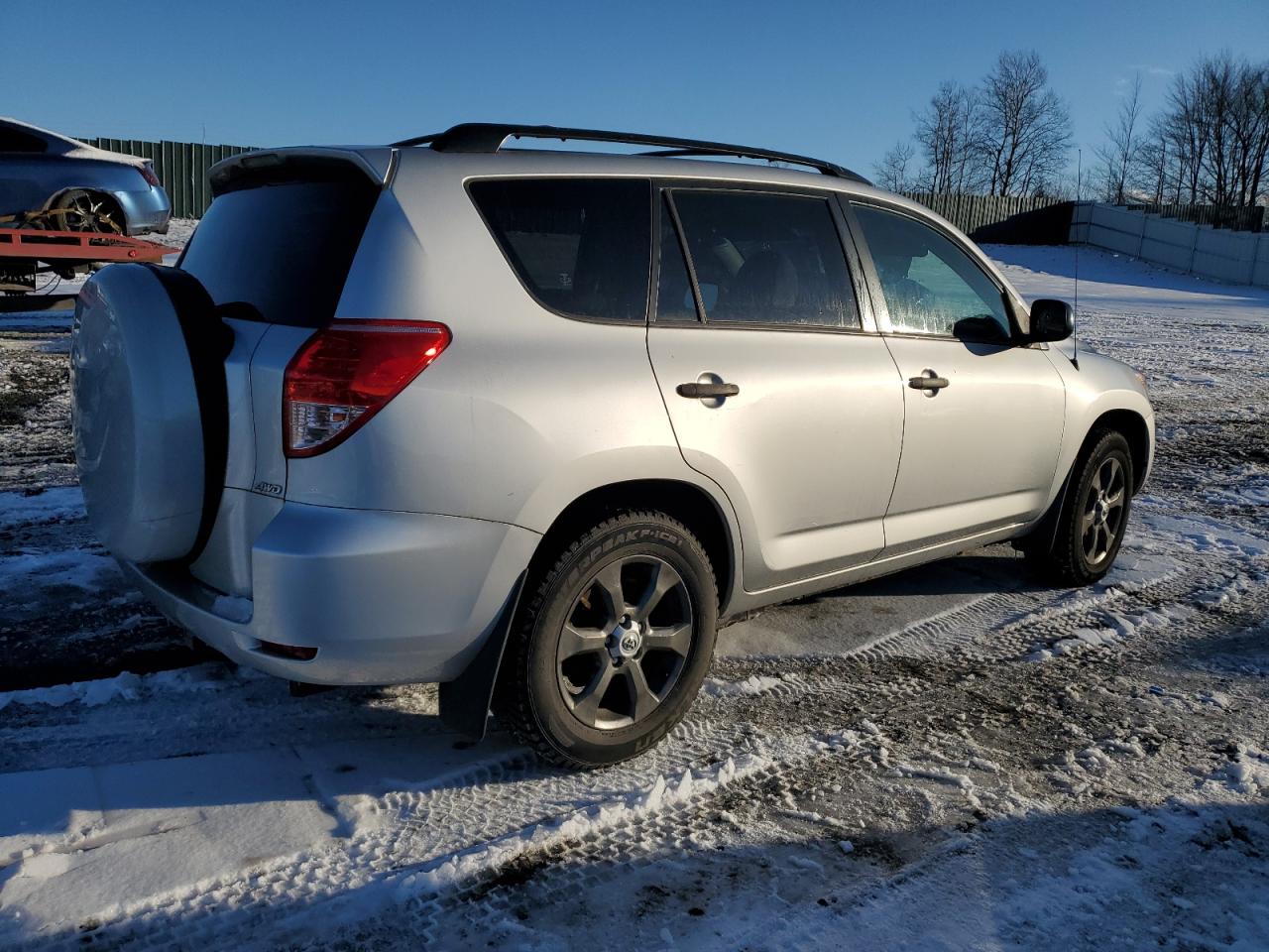 2007 Toyota RAV 4 - Image 3