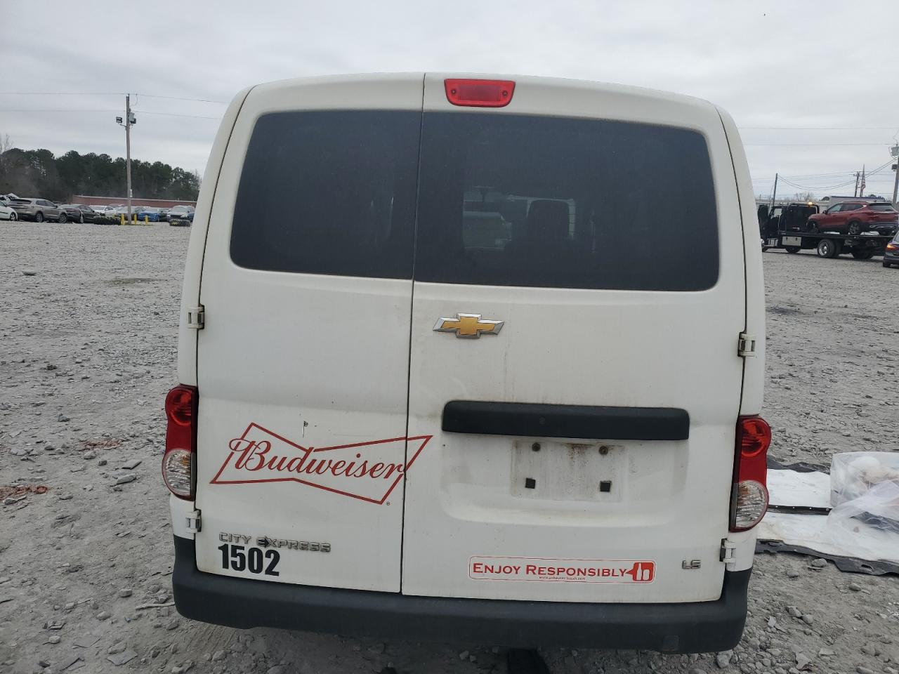 2015 Chevrolet Express - Image 6