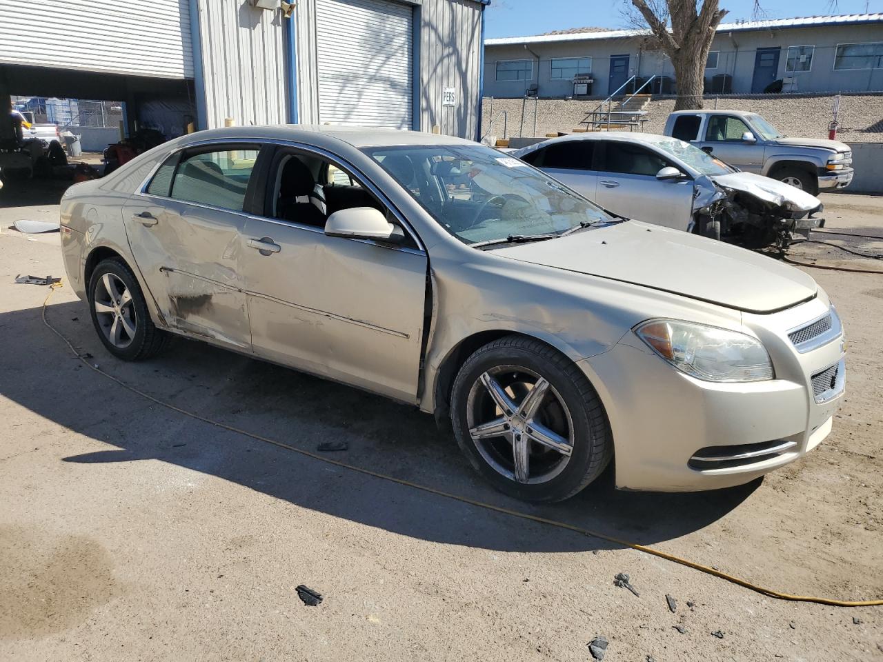 2011 Chevrolet Malibu - Image 4