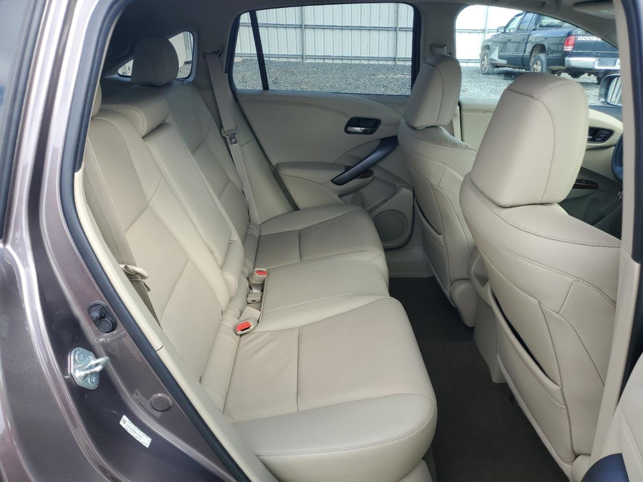 2013 Acura RDX - Image 10