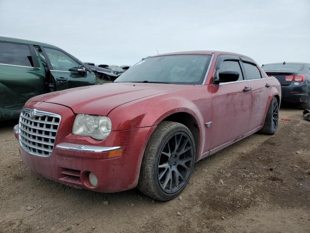 2007 Chrysler 300C  იყიდება Elgin-ში, IL - Undercarriage