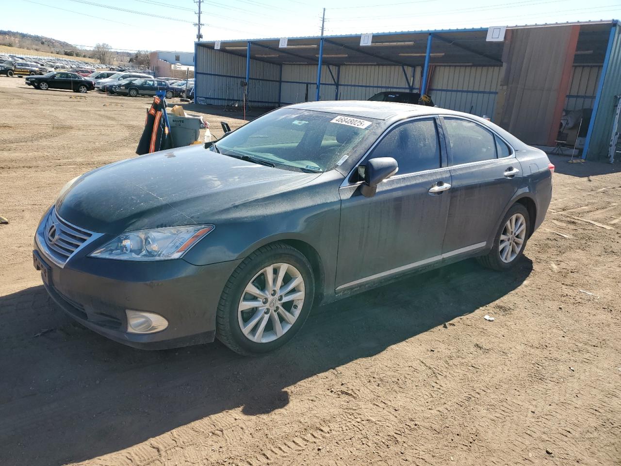 2011 Lexus ES - Image 1