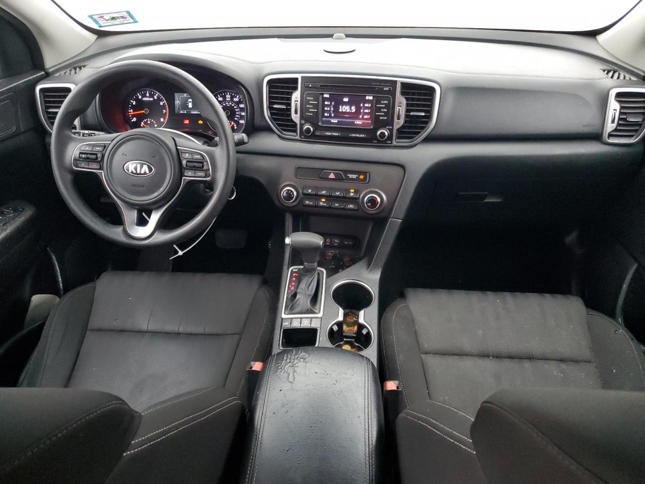 2017 Kia Sportage - Image 8