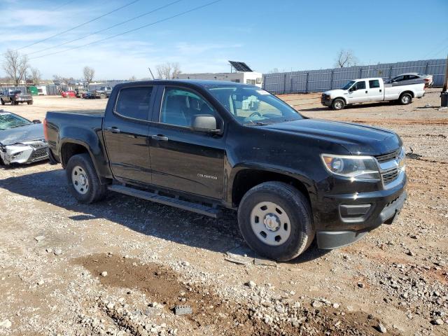  CHEVROLET COLORADO 2016 Czarny