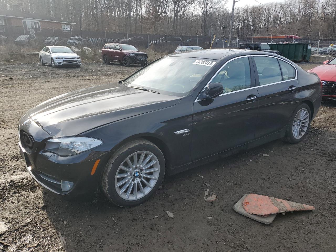 2011 BMW 5er - Image 1