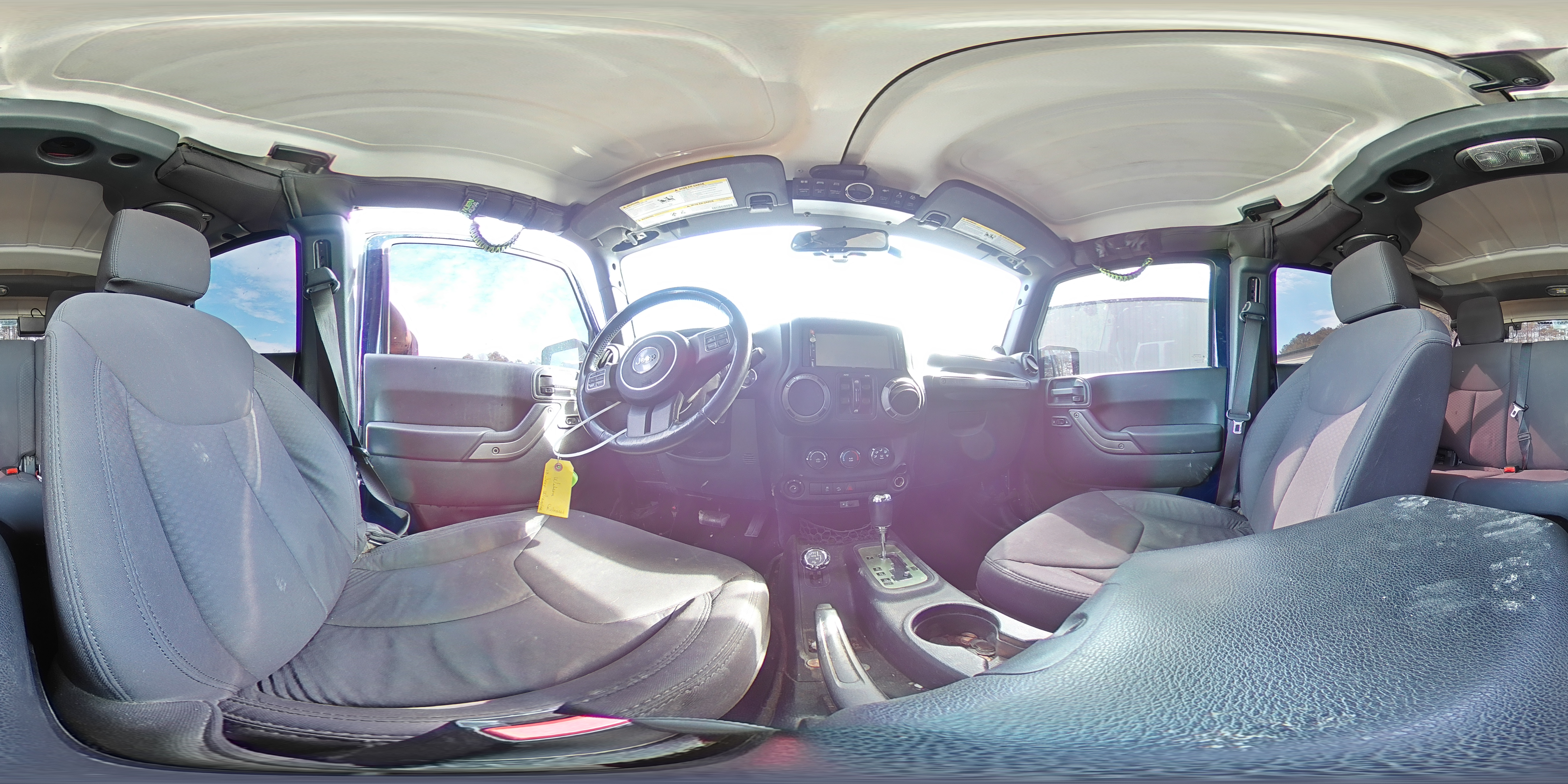 2013 Jeep Wrangler - Image 14