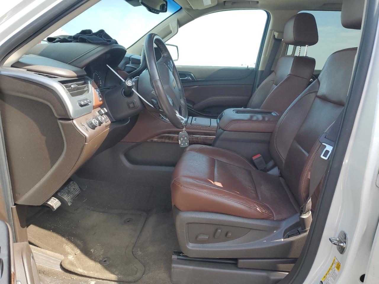 2016 Chevrolet Suburban - Image 7