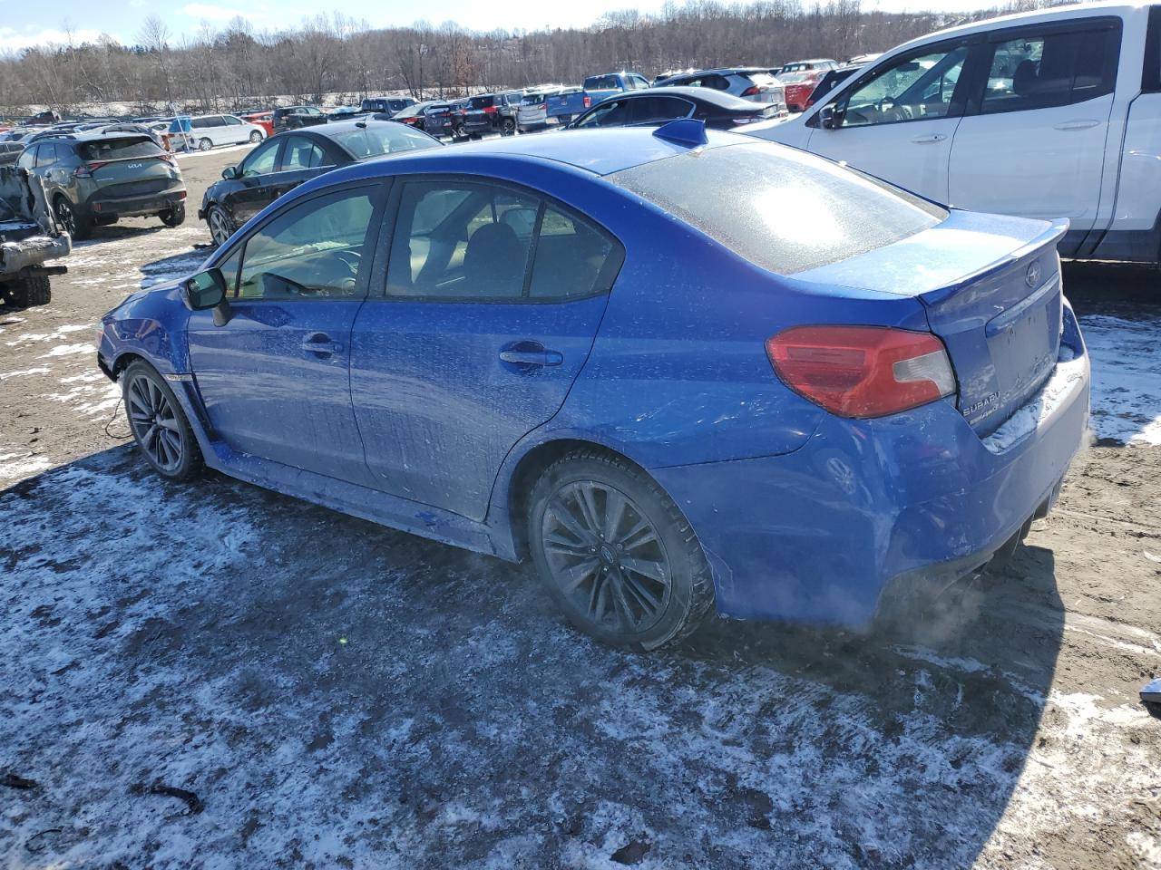 2017 Subaru WRX - Image 2