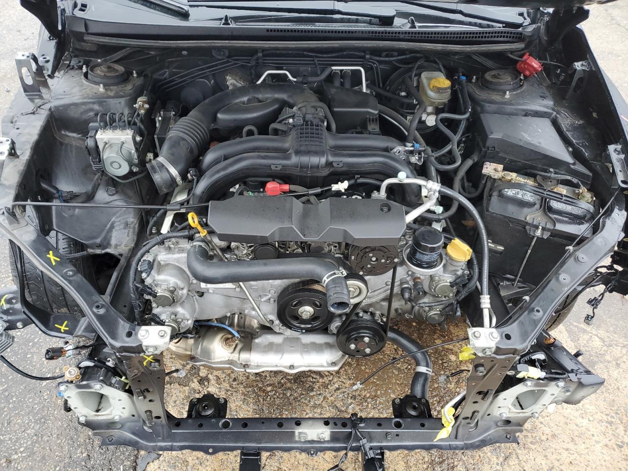 2016 Subaru XV - Image 11
